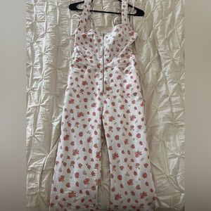 Free people jumpsuit